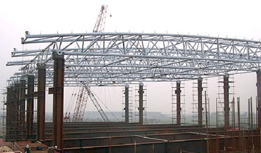 關(guān)于太原鋼結(jié)構(gòu)桁架的解析，看你知道多少
