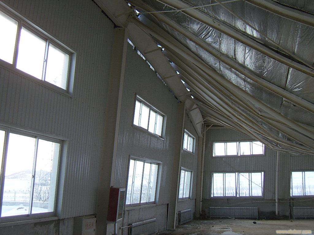 原來鋼結構廠房并沒有那么結實