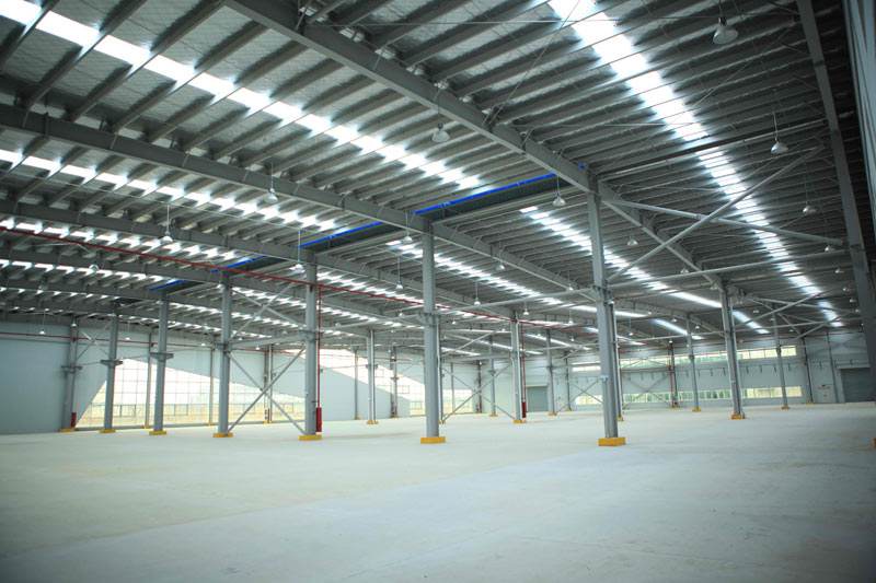 鋼結(jié)構(gòu)廠房安裝時(shí)，高強(qiáng)螺栓的施工尤為重要