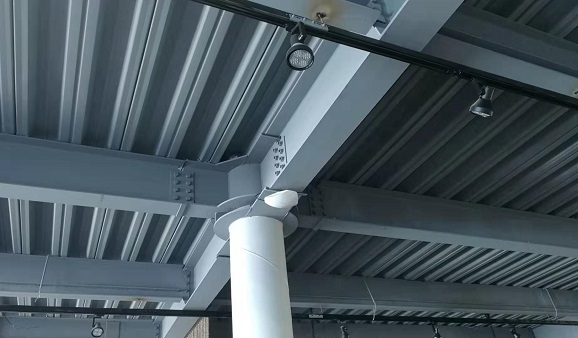 多高層鋼結(jié)構(gòu)廠房建筑，這個(gè)部分才是施工的關(guān)鍵