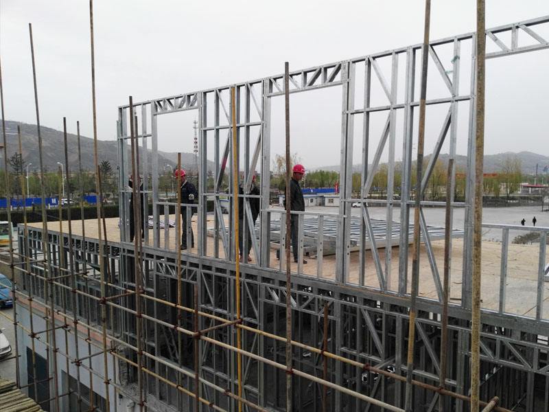 無懼地震，農(nóng)村自建房屋蓋成這樣，美觀抗震住得久