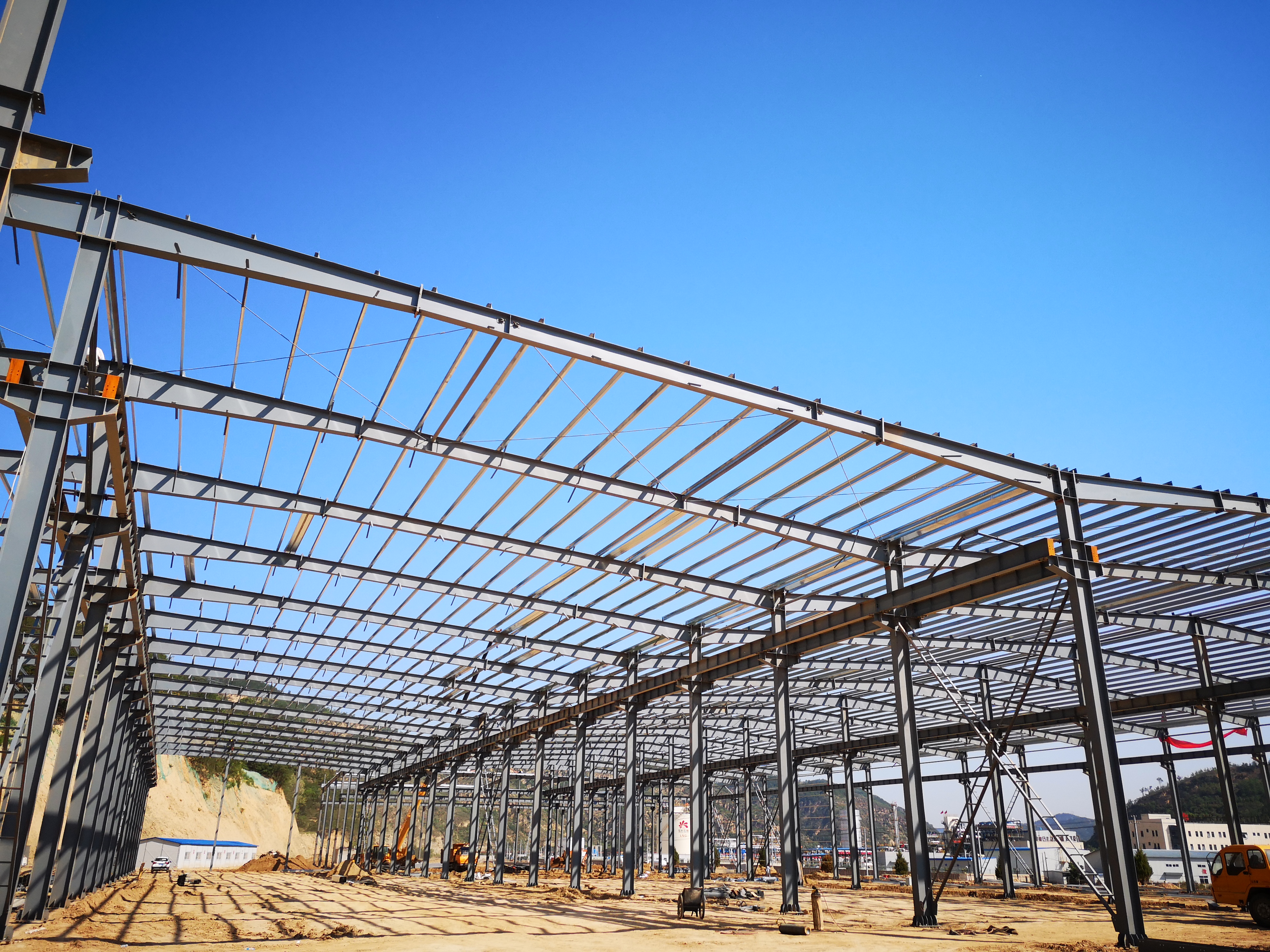 山西鋼結(jié)構(gòu)廠家：建造廠房前，企業(yè)主至少要關(guān)注這5點(diǎn)