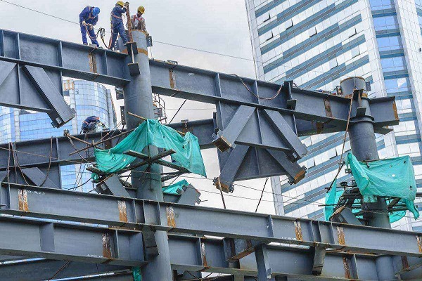 確保鋼結(jié)構(gòu)工程質(zhì)量，需把控這些關(guān)鍵點（二）