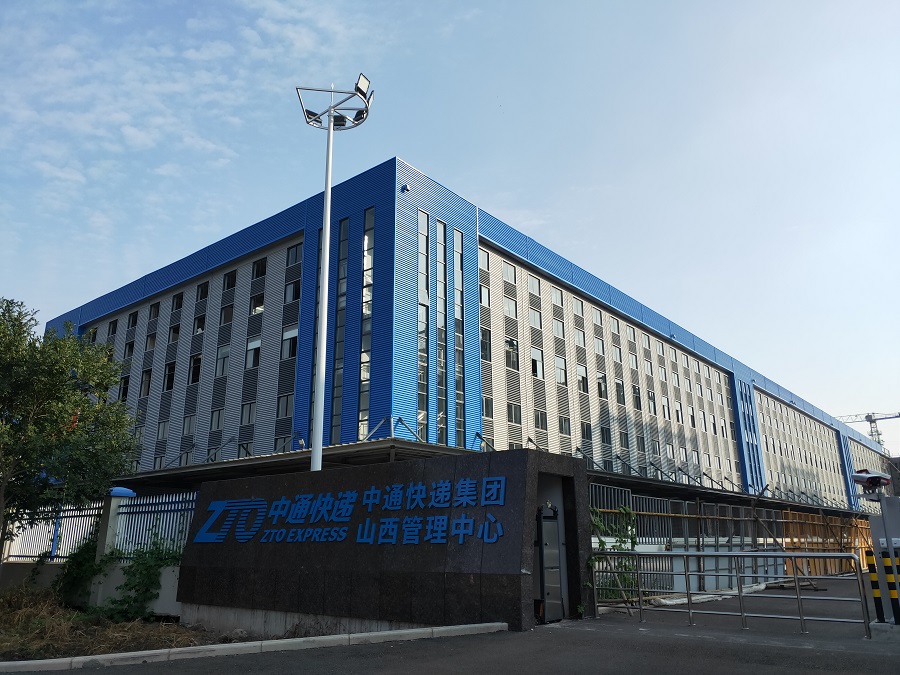 山西鋼結(jié)構(gòu)廠房施工